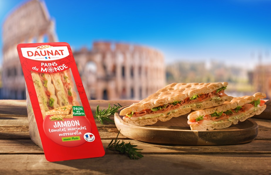 Pains du monde Italie Copie