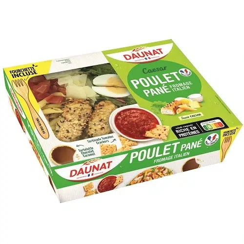 SALADE PLATEAU CAESAR 320G