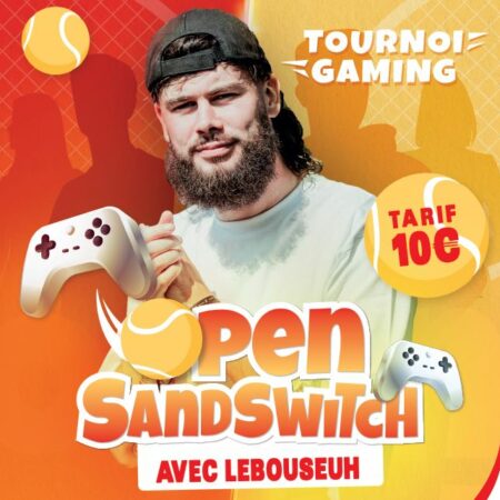 Open Sandswitch