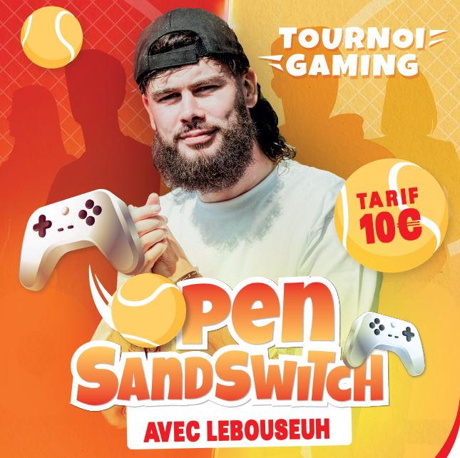 Open Sandswitch