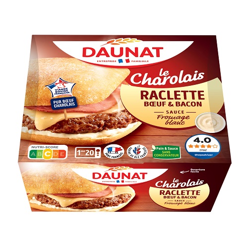 BURGER LE CHAROLAIS RACLETTE format site