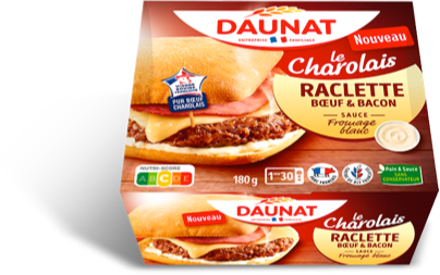 BURGER charolais OMBRE