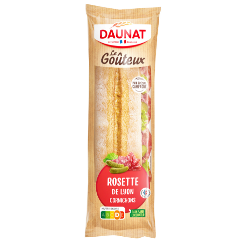 Baguette Rosette