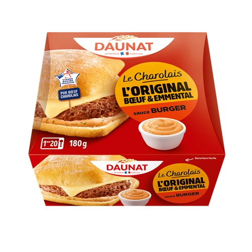 Burger Charolais L'Original