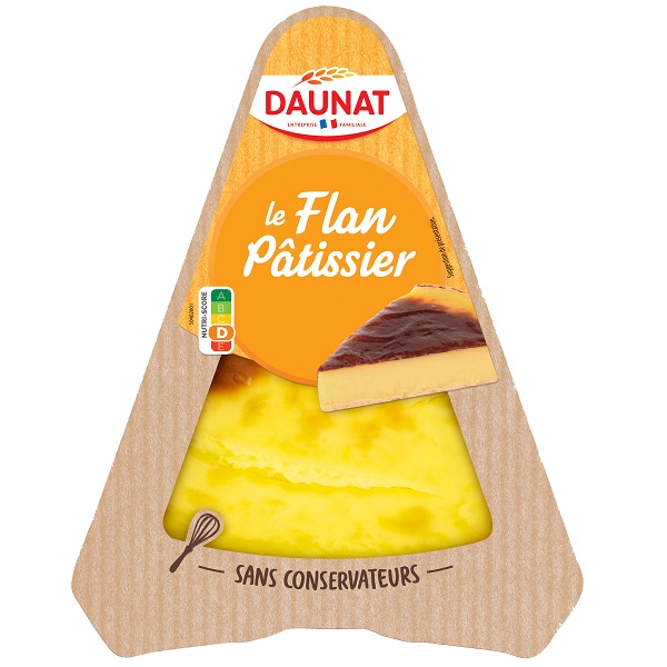 LE FLAN PATISSIER 120G