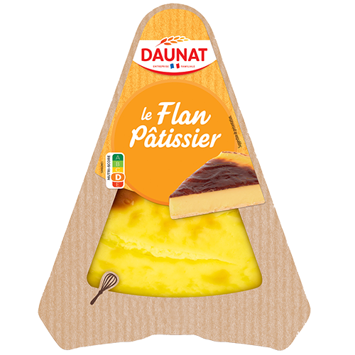 LE FLAN PATISSIER