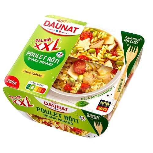 SALADE XXL POULET CAESAR