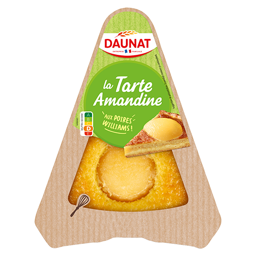 TARTE AMANDINE