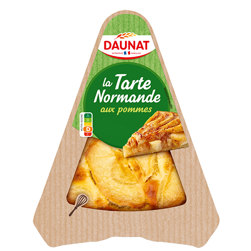 TARTE NORMANDE