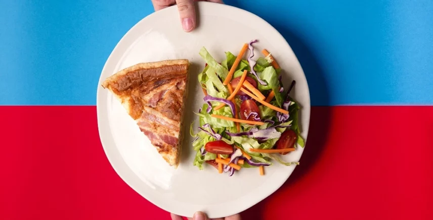 La quiche lorraine Daunat se déguste chaude ou froide