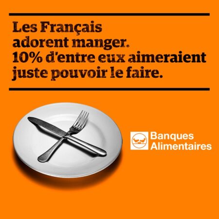 Daunat soutient les Banques Alimentaires