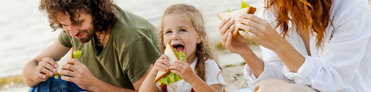 Faites une pause en famille avec nos sandwichs XXL