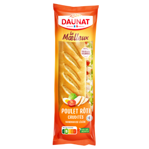 Baguettes classiques