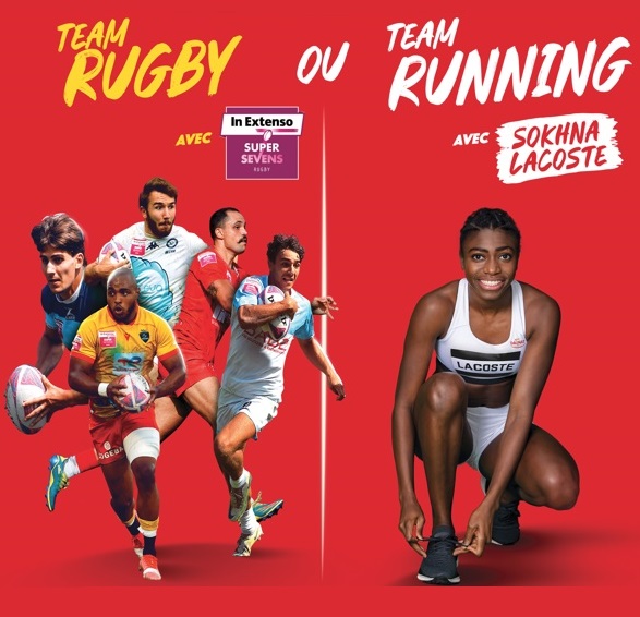 L'opération d'été de chez Daunat : team rugby ou team running ?