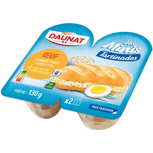 8675 MINIS TARTINADES OEUF FROM FRAIS CIBOULETTE 3367651009941