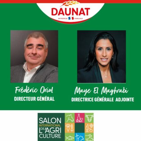 Retrouvez nos équipes au Salon International de l'Agriculture
