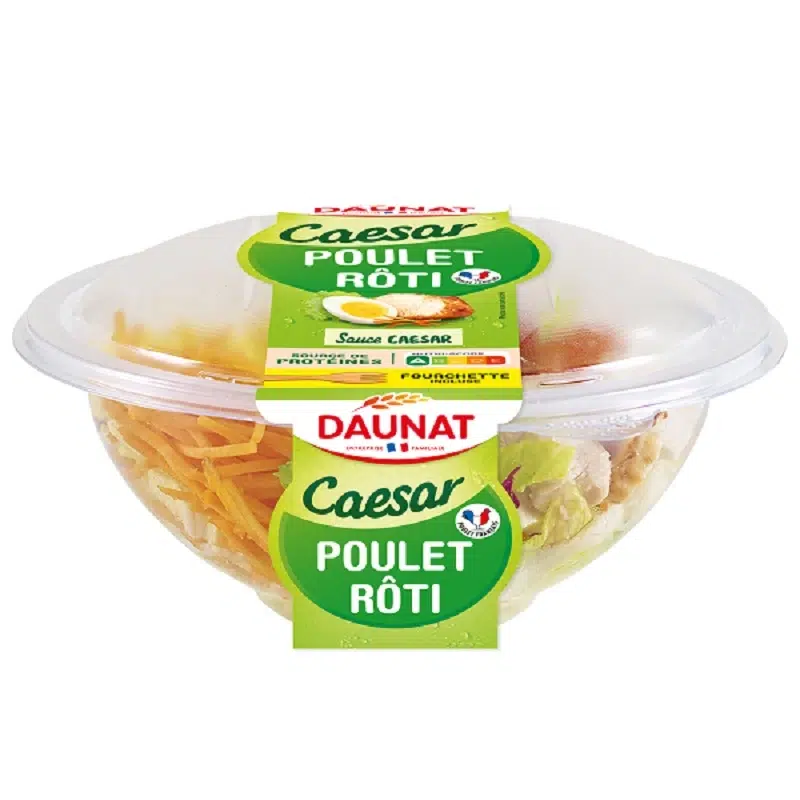 SALADE BULLE FRAICHEUR CAESAR