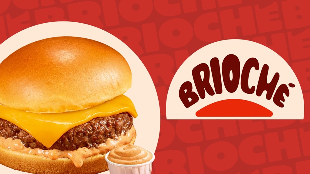 Brioché sauce louisiane